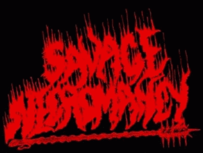 logo Savage Necromancy